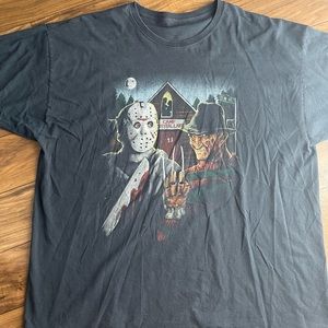 Elm street shirt size 3xxxl